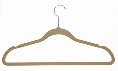Velvet Anti-Slip Hangers